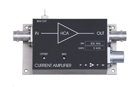 HCA係列（liè）高速電流放大器