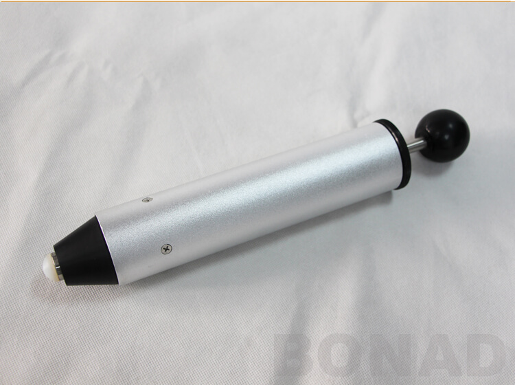 0.14J-1.0J spring operated impact hammer