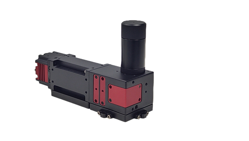 248-266nm  10x縮（suō）束焦點光（guāng）斑分析儀BND-0307U-RAC-X10