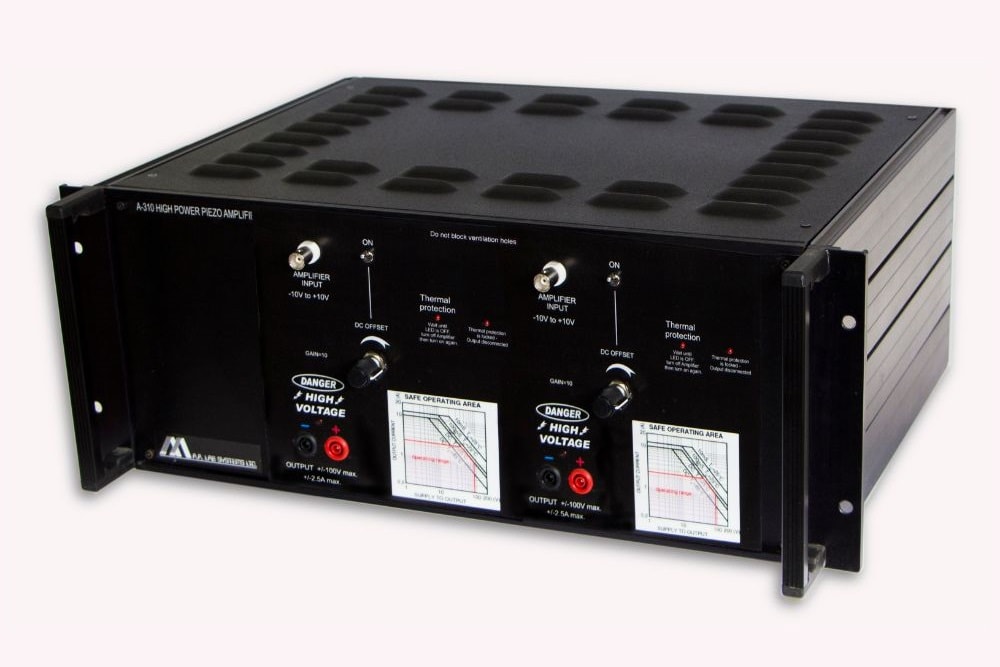 A-310高電壓高功率壓電放（fàng）大器