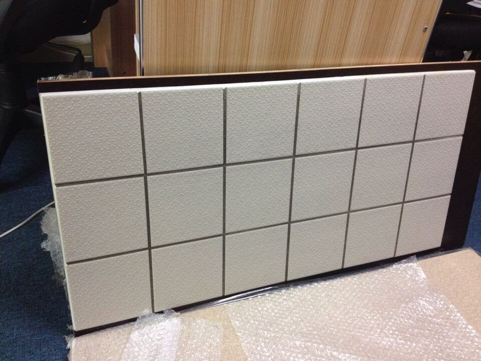 DIN51130標準測試（shì）板，地板檢測標準測試板