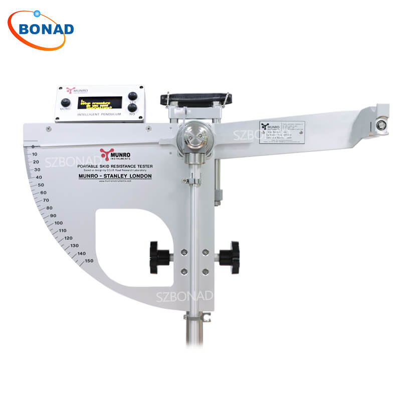 Munro便攜式防滑測試儀，英國擺式地（dì）板防滑測試儀