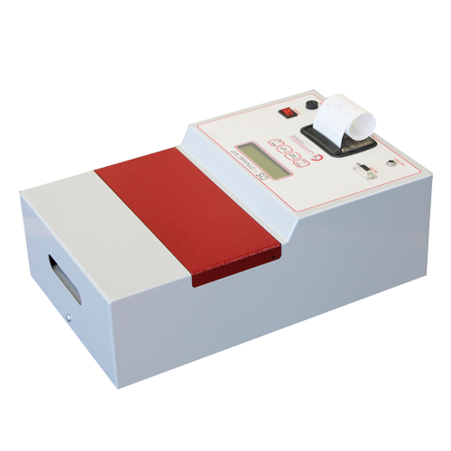 GT0809動（dòng）態滑動BCRA摩擦係數檢測儀DCOF摩擦係數