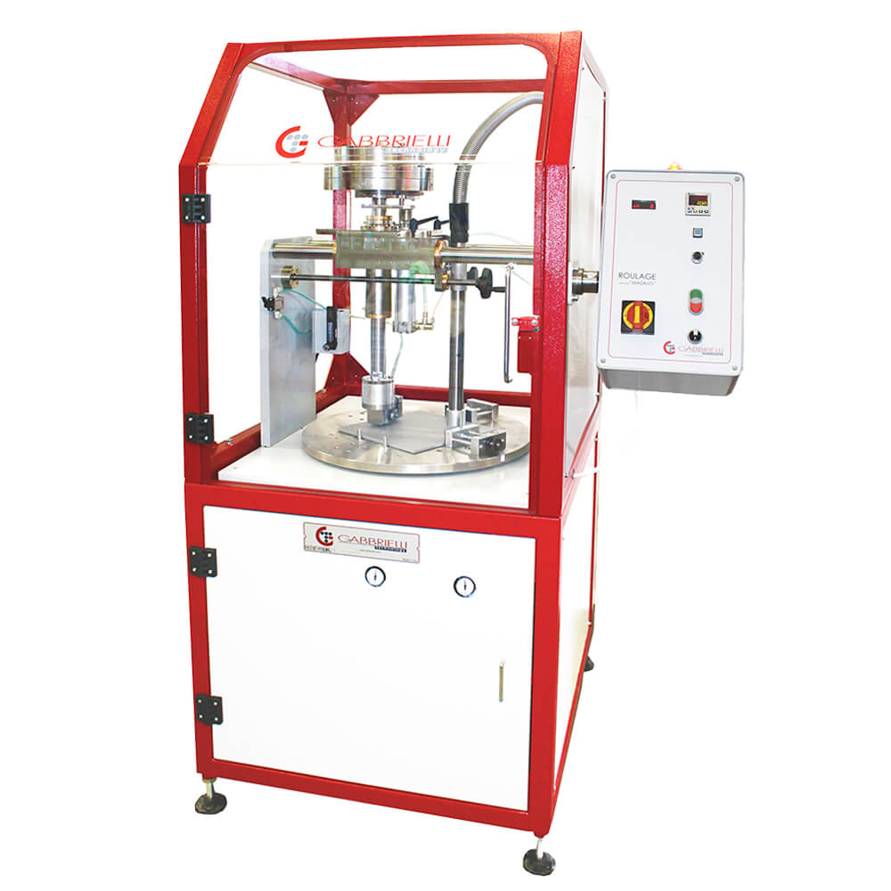 意大利Gabbrielli耐磨試驗機GT2085測試陶瓷（cí）磚耐磨性