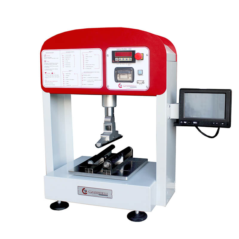 Gabbrielli陶瓷磚斷裂模數（shù）測定儀GT2094