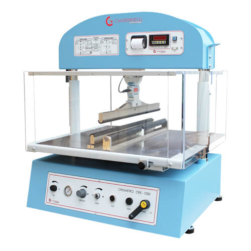 意大利Gabbrielli原料瓷（cí）磚抗斷裂強度測定儀CROME