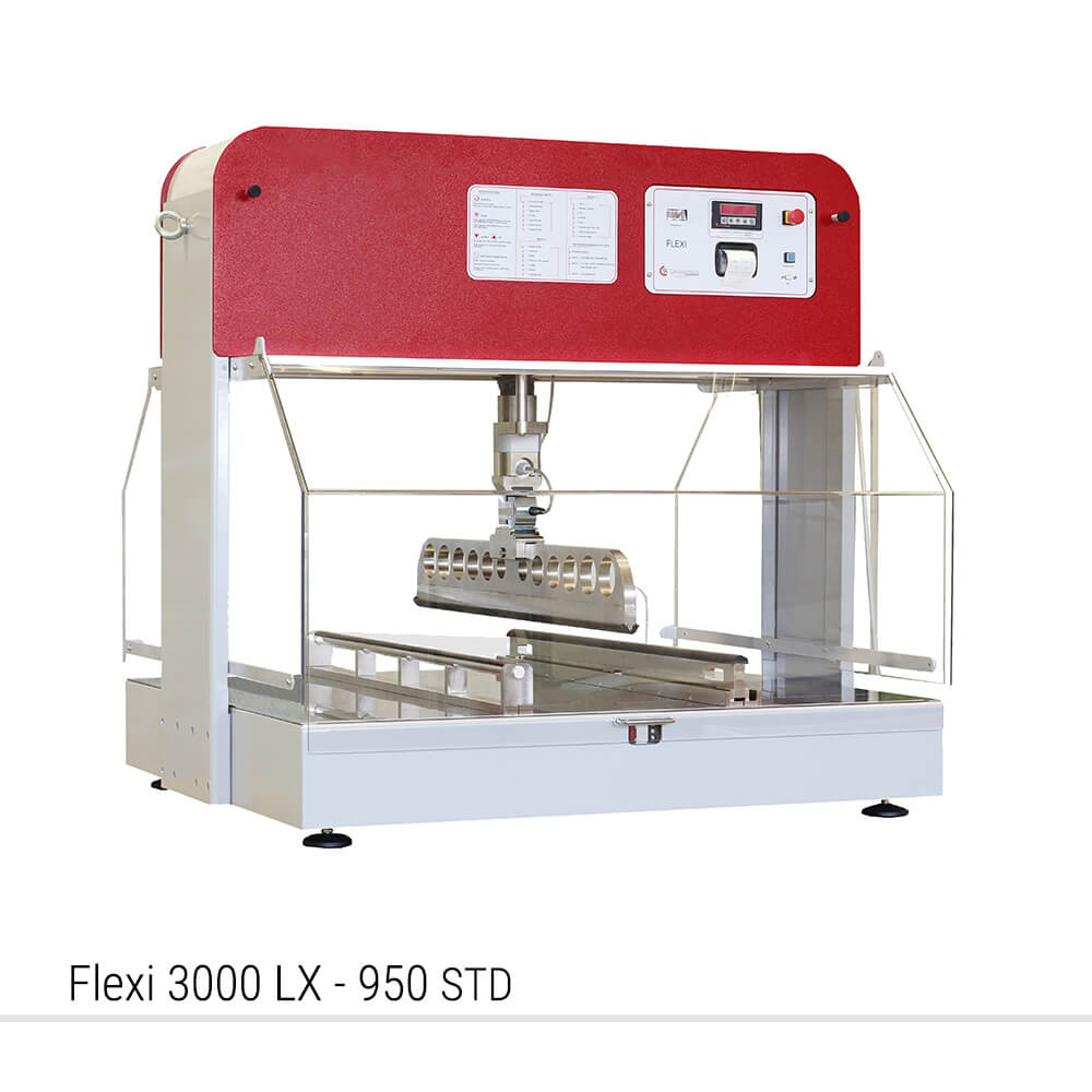 意（yì）大利Gabbrielli斷裂模數和彎曲模量試驗（yàn）機Flexi