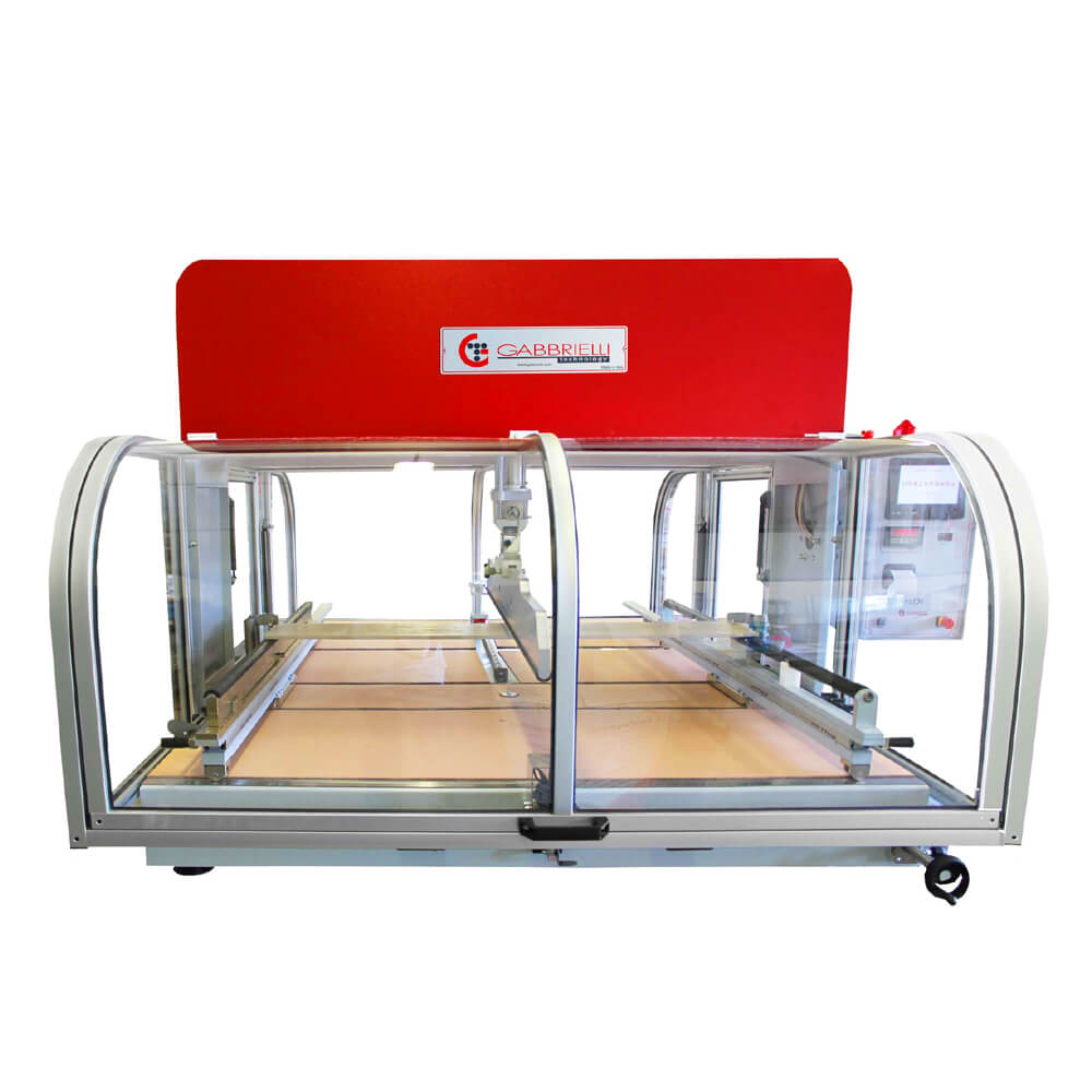 意大利高架地板瓷磚斷（duàn）裂彎（wān）曲（qǔ）模數試驗機FLEXI 3000 –