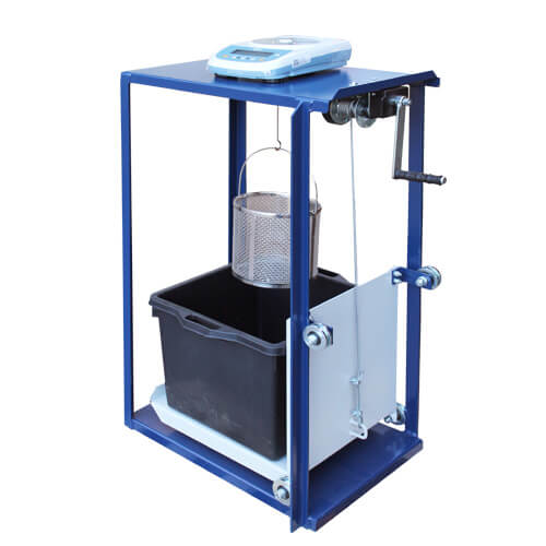 GT2348石料瓷磚表觀孔隙率和密度測量儀（yí）符合ASTM D 